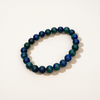 Azurite Malachite Bracelet