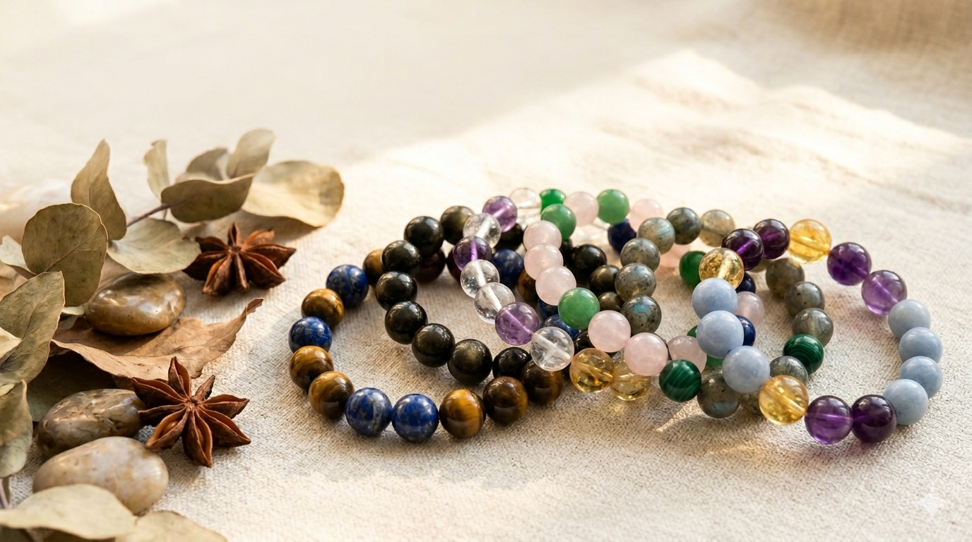 Zodiac Bracelets