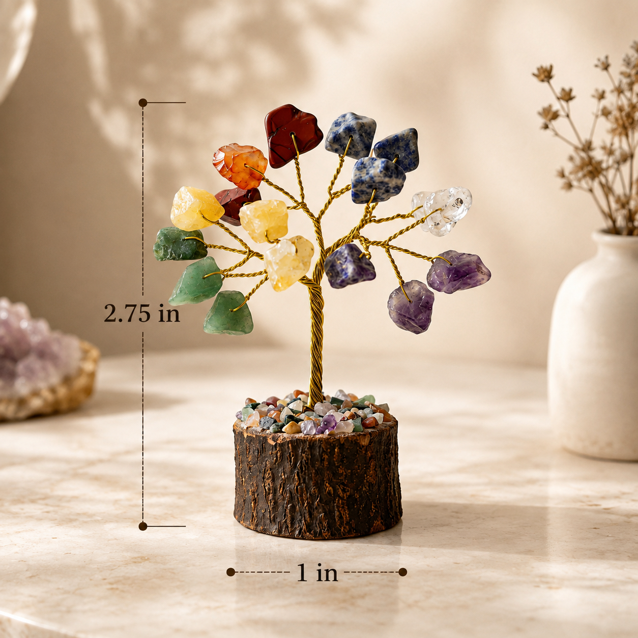 7 Chakra Tree
