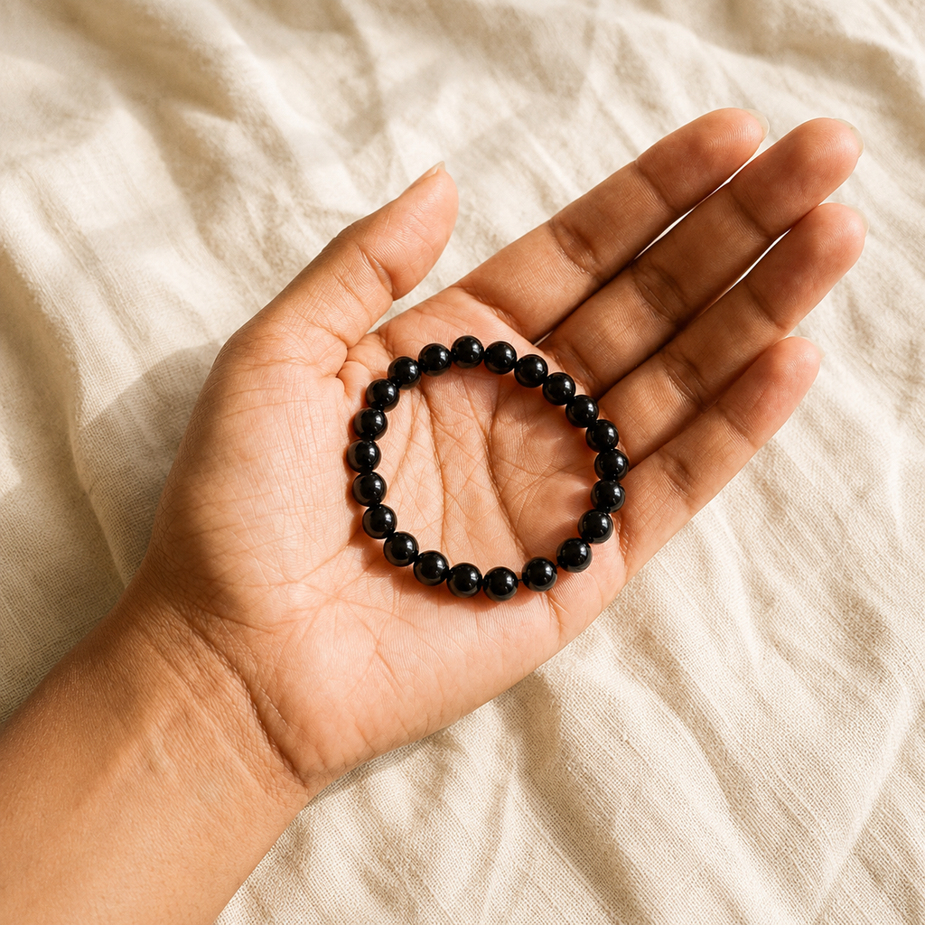 Black Obsidian