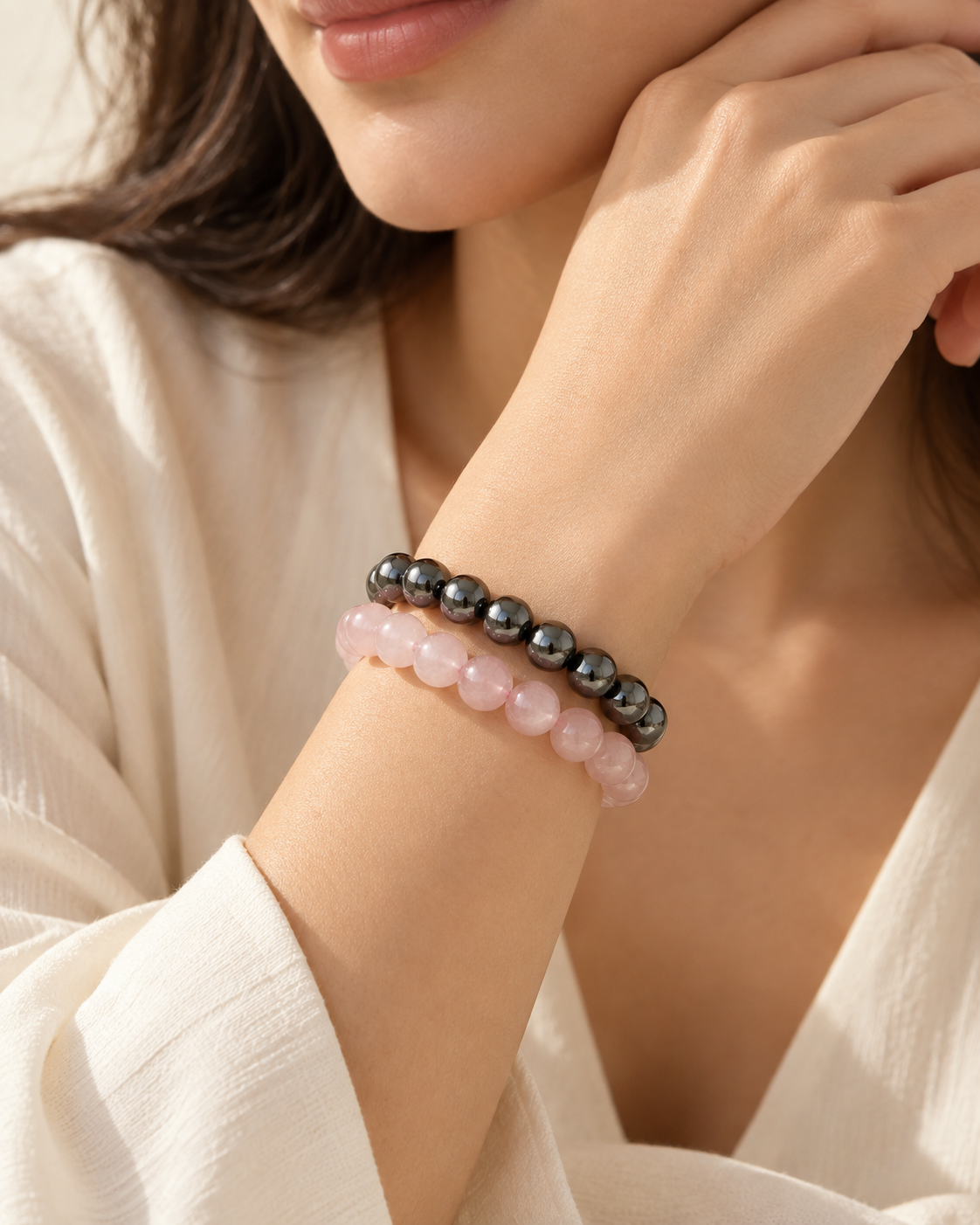 Taasya natural gemstone jewellery