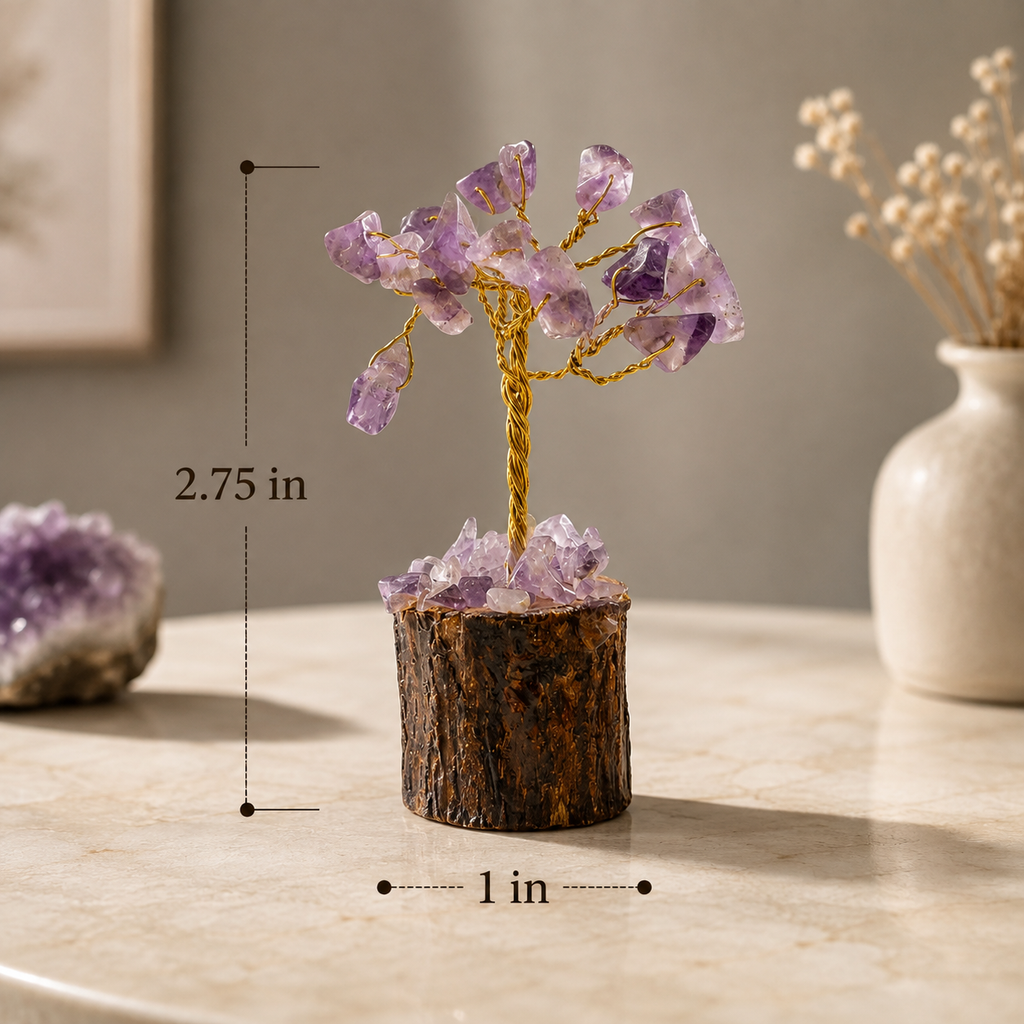 Amethyst Tree