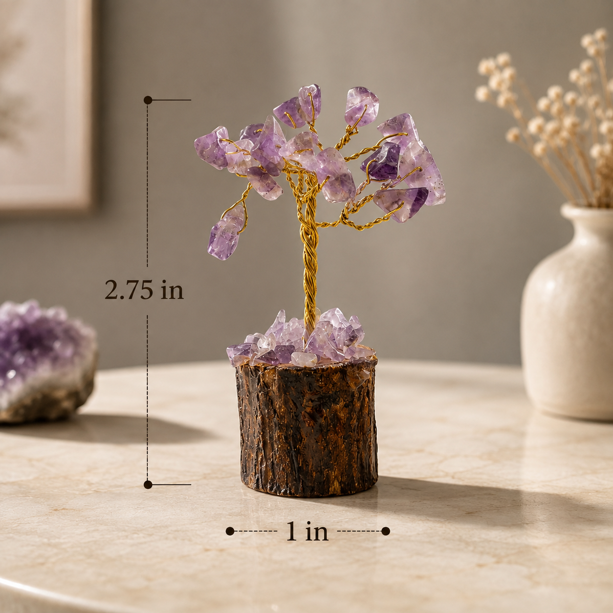Amethyst Tree