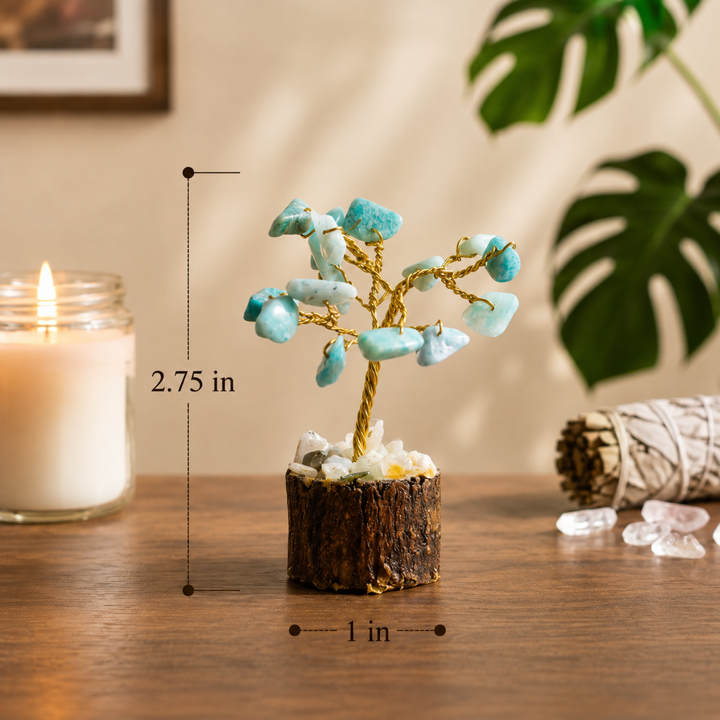 Amazonite Tree