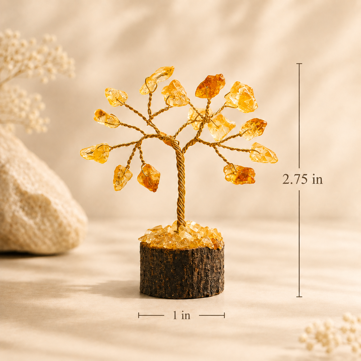 Citrine Tree