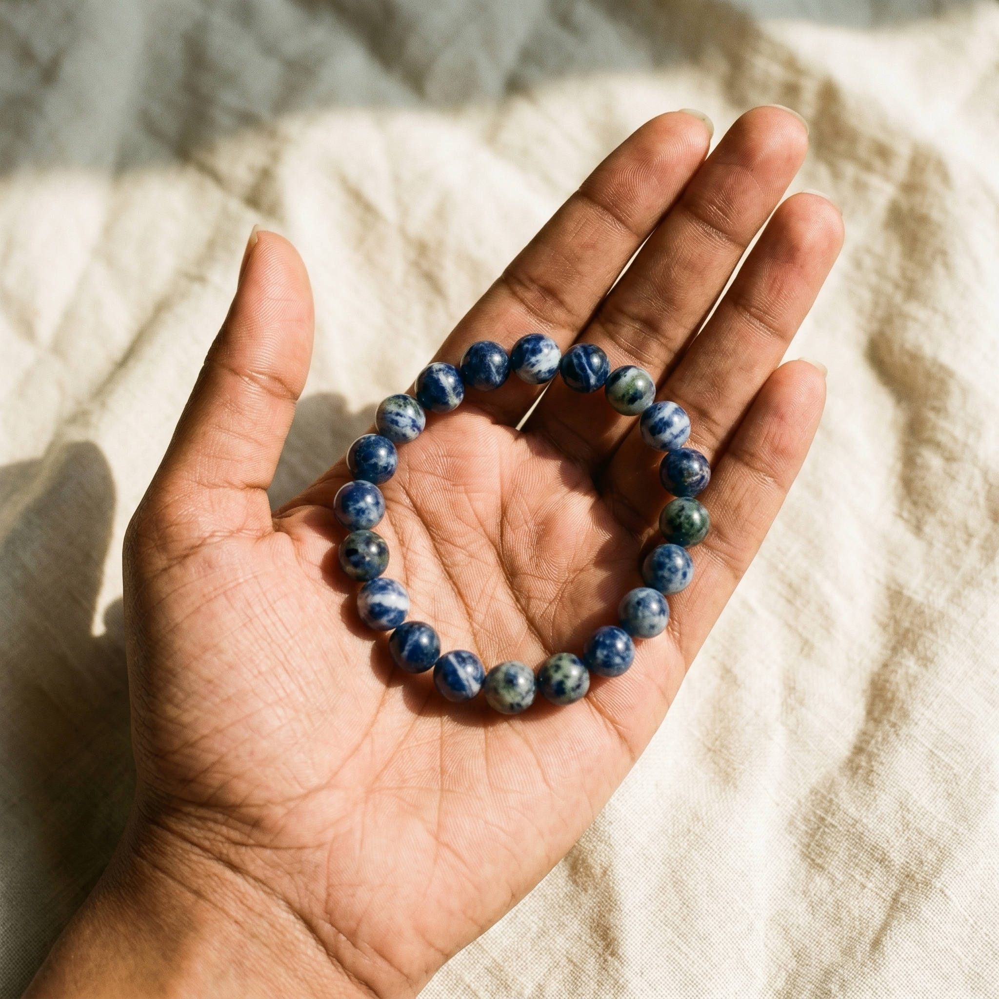 Lapis Lazuli Bracelet