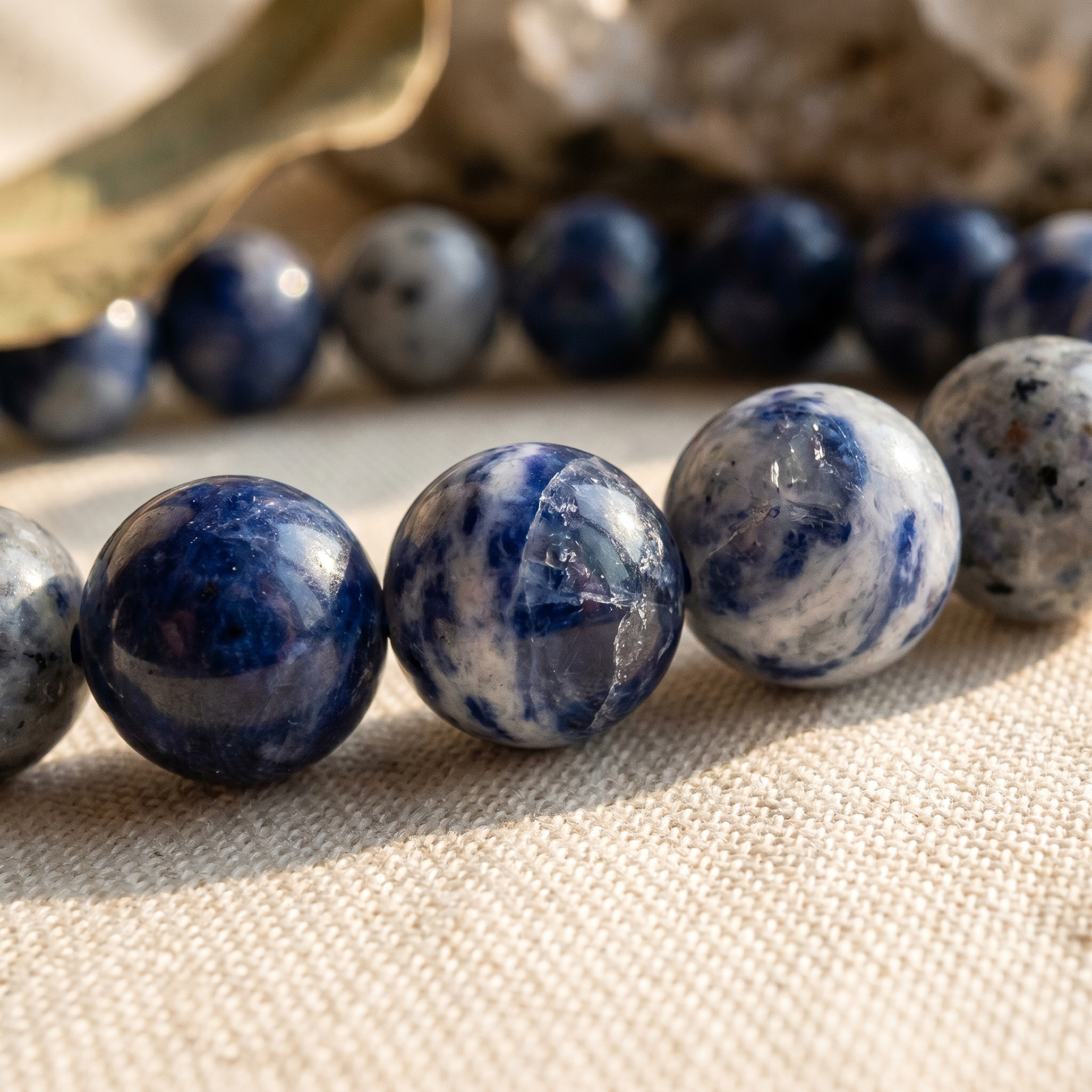 Lapis Lazuli Bracelet