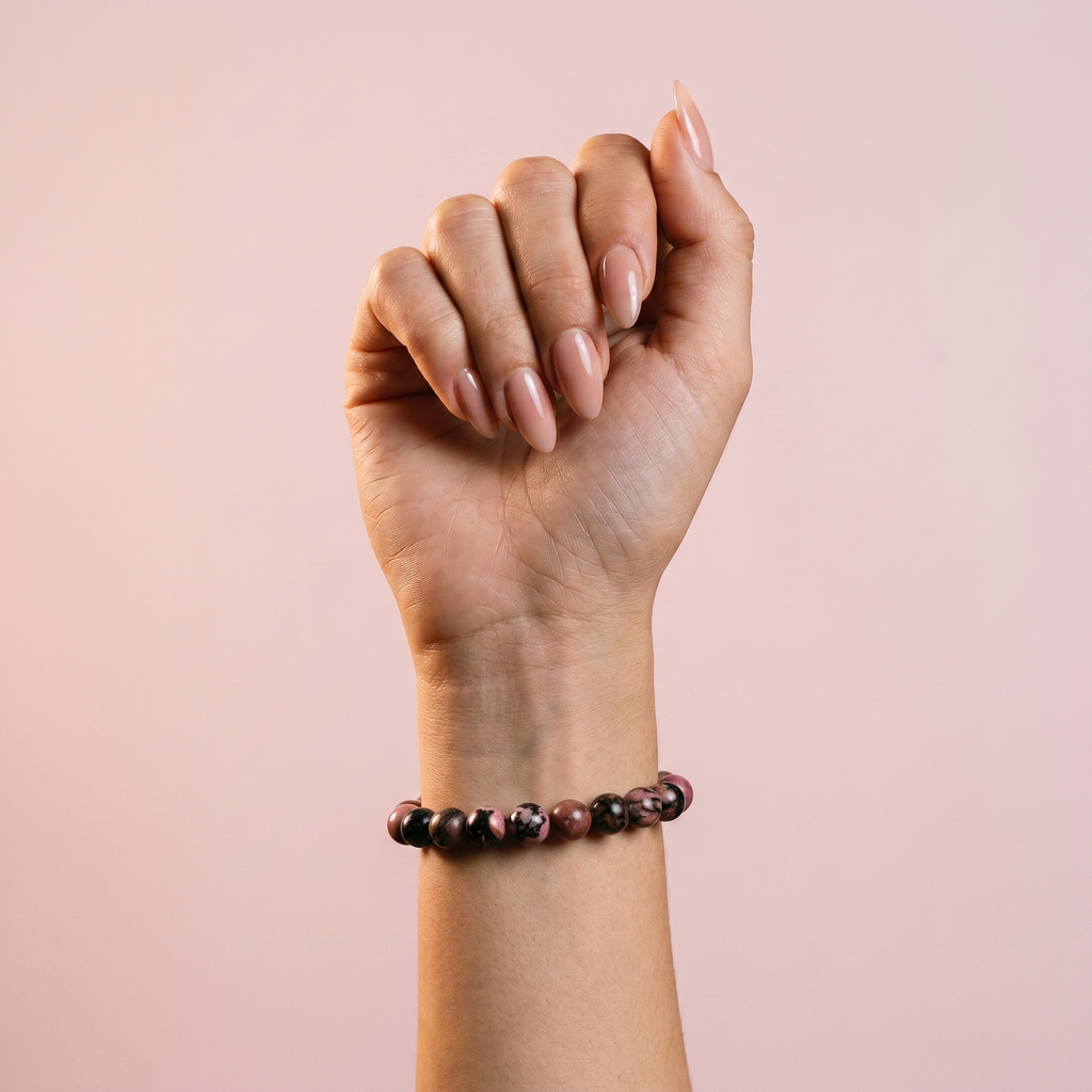 Rhodolite Bracelet