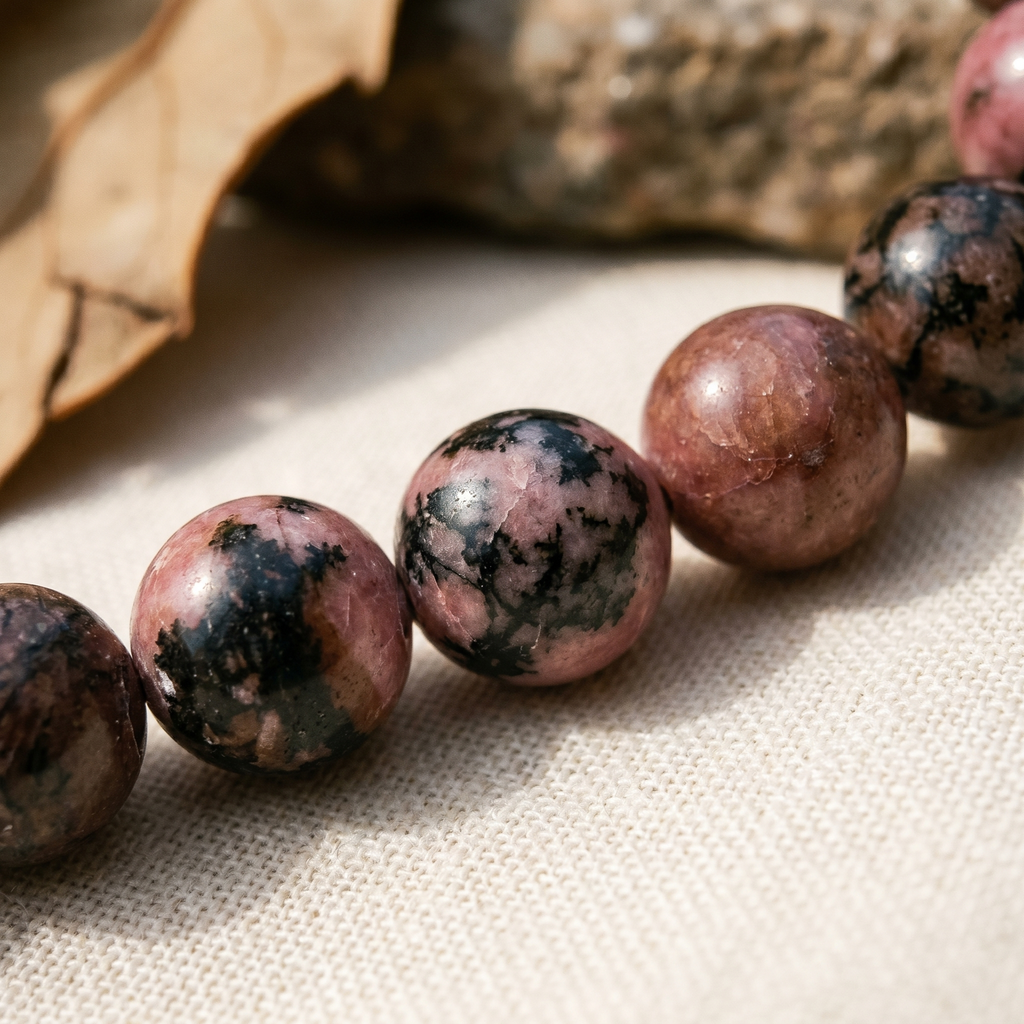 Rhodolite Bracelet