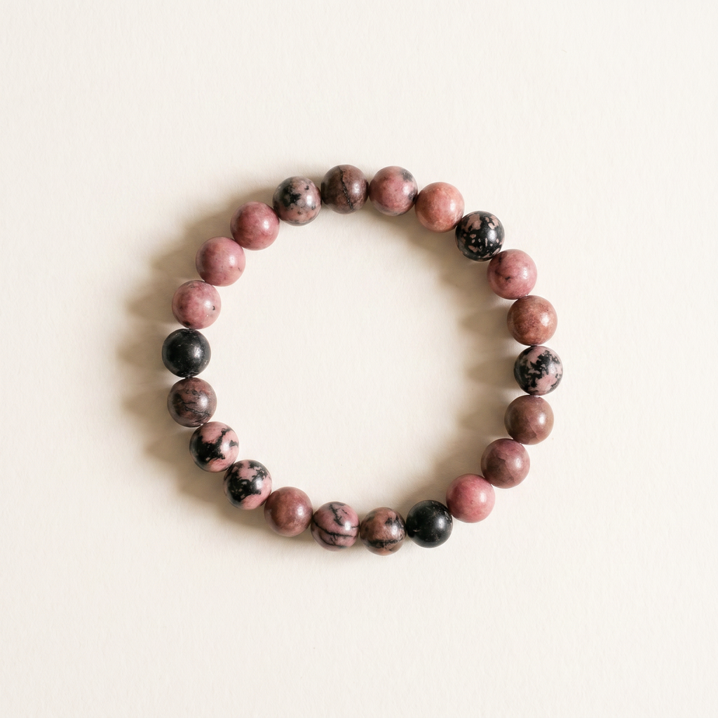 Rhodolite Bracelet