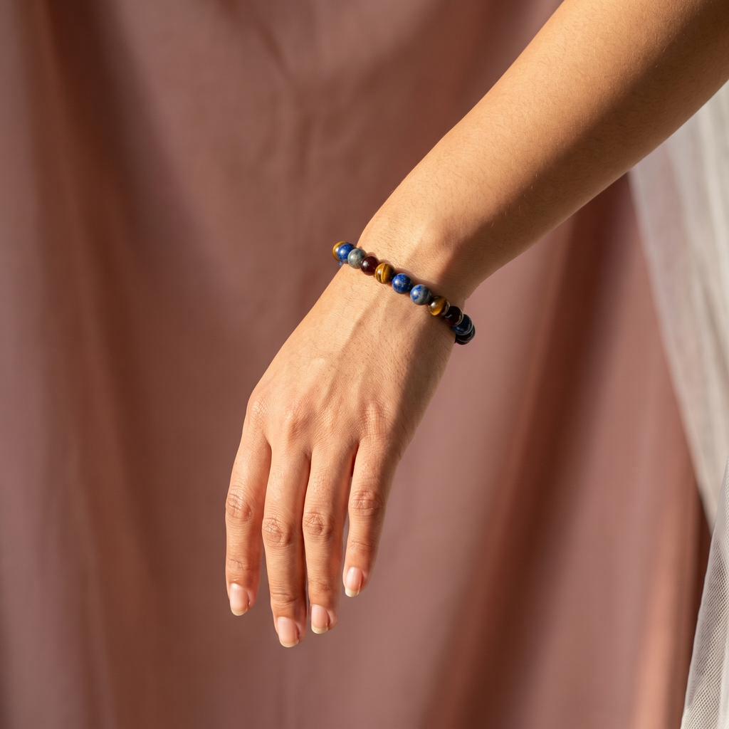 Zodiac Bracelet Capricorn DEC 23 - JAN 19