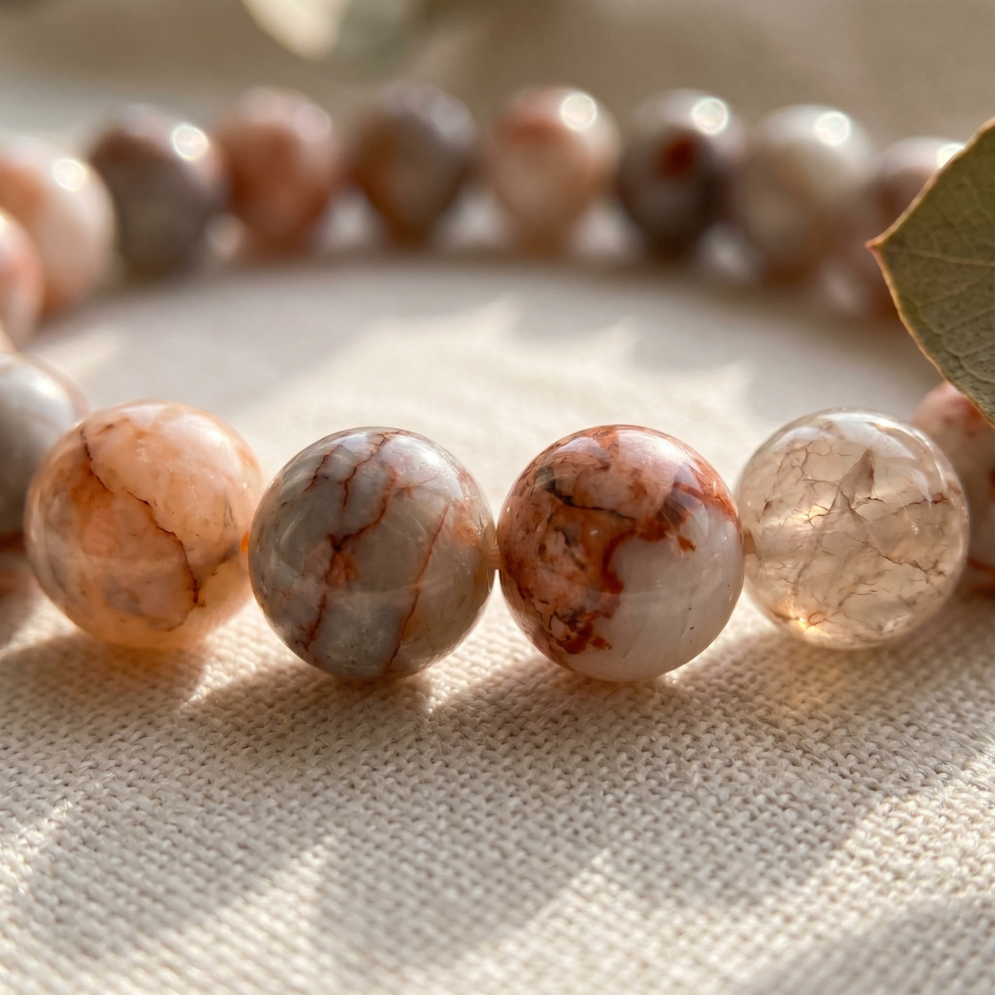 Jasper Bracelet