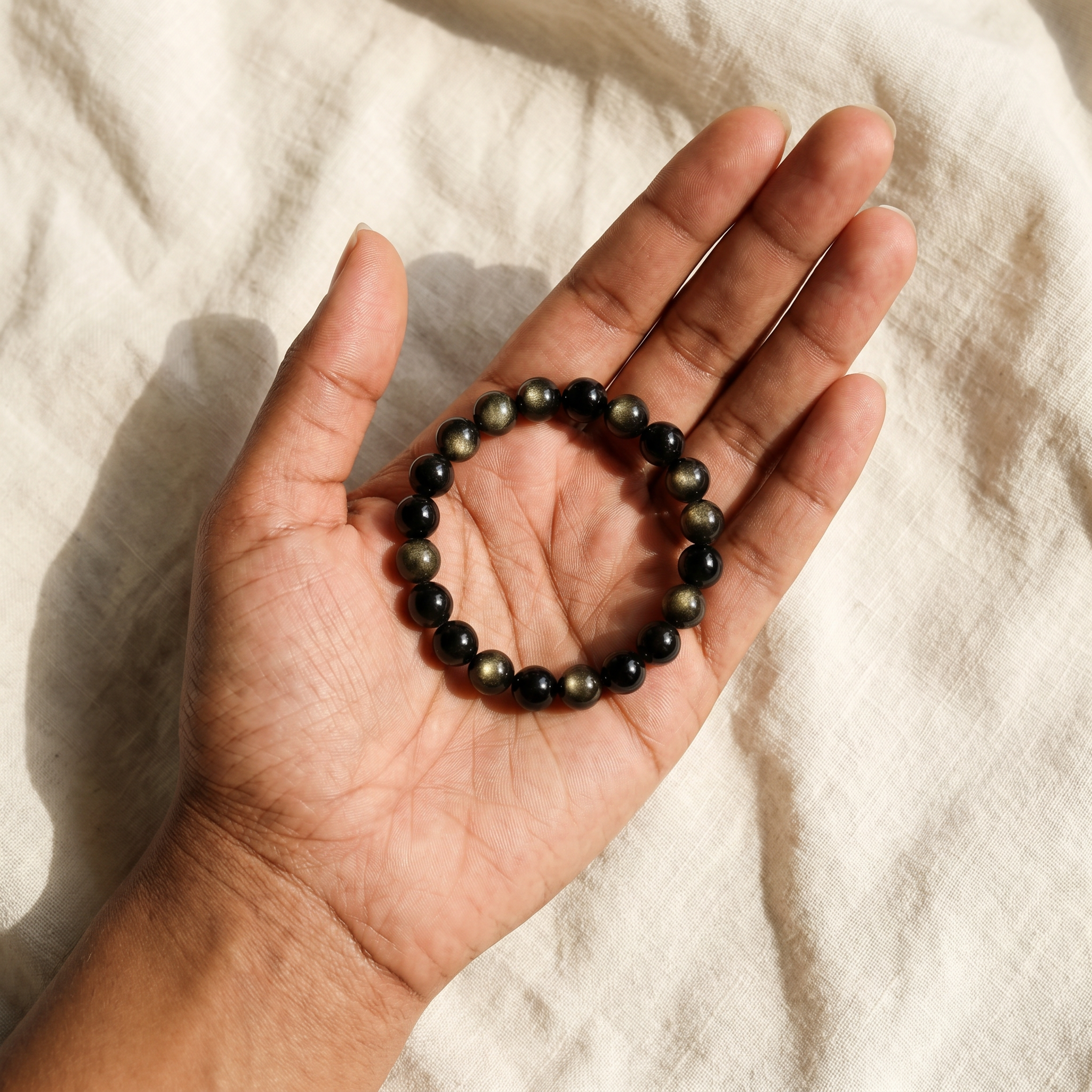 Black Onyx Bracelet