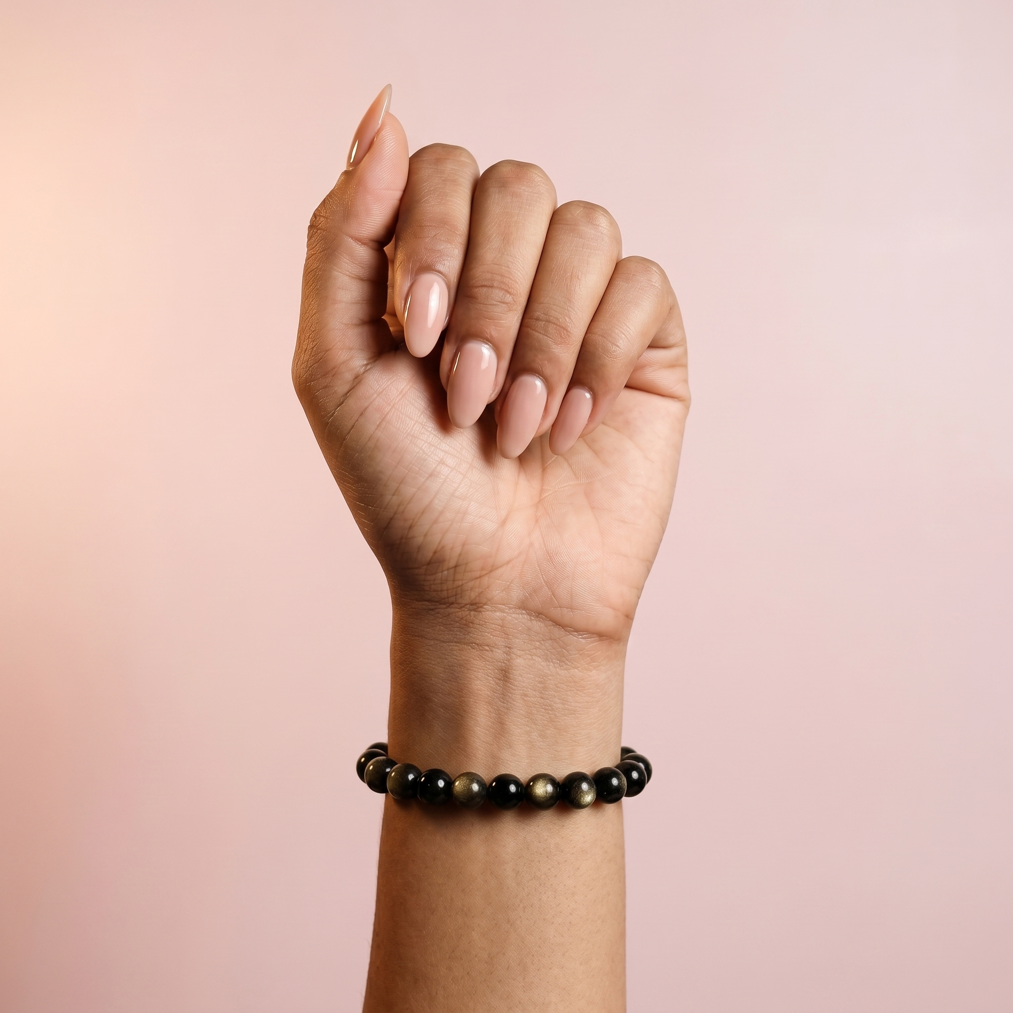 Black Onyx Bracelet