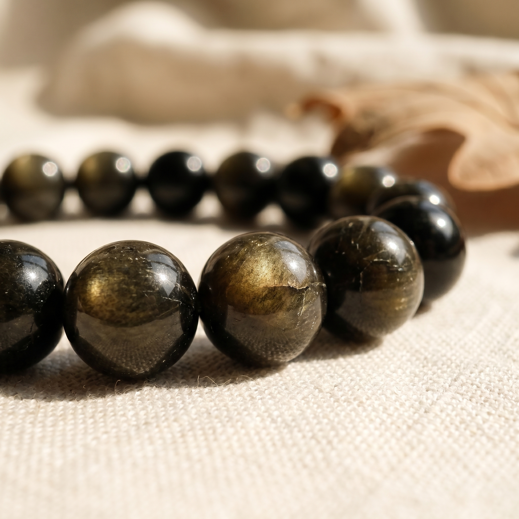 Black Onyx Bracelet