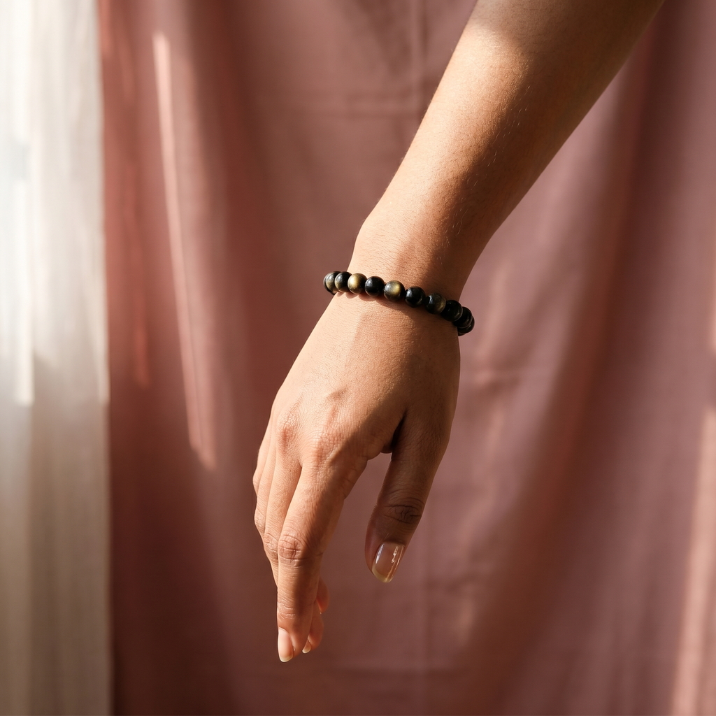 Black Onyx Bracelet
