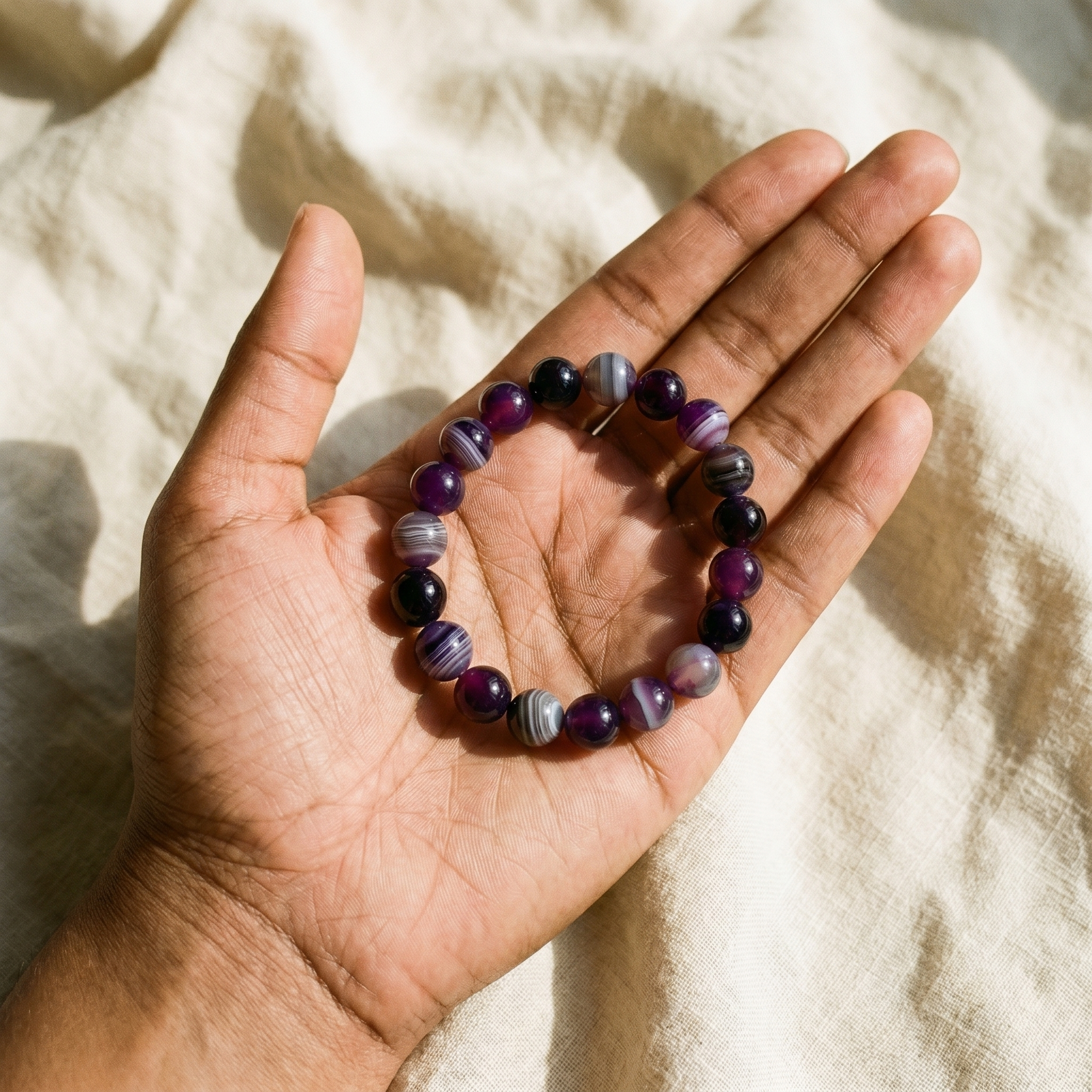 Amethyst Bracelet