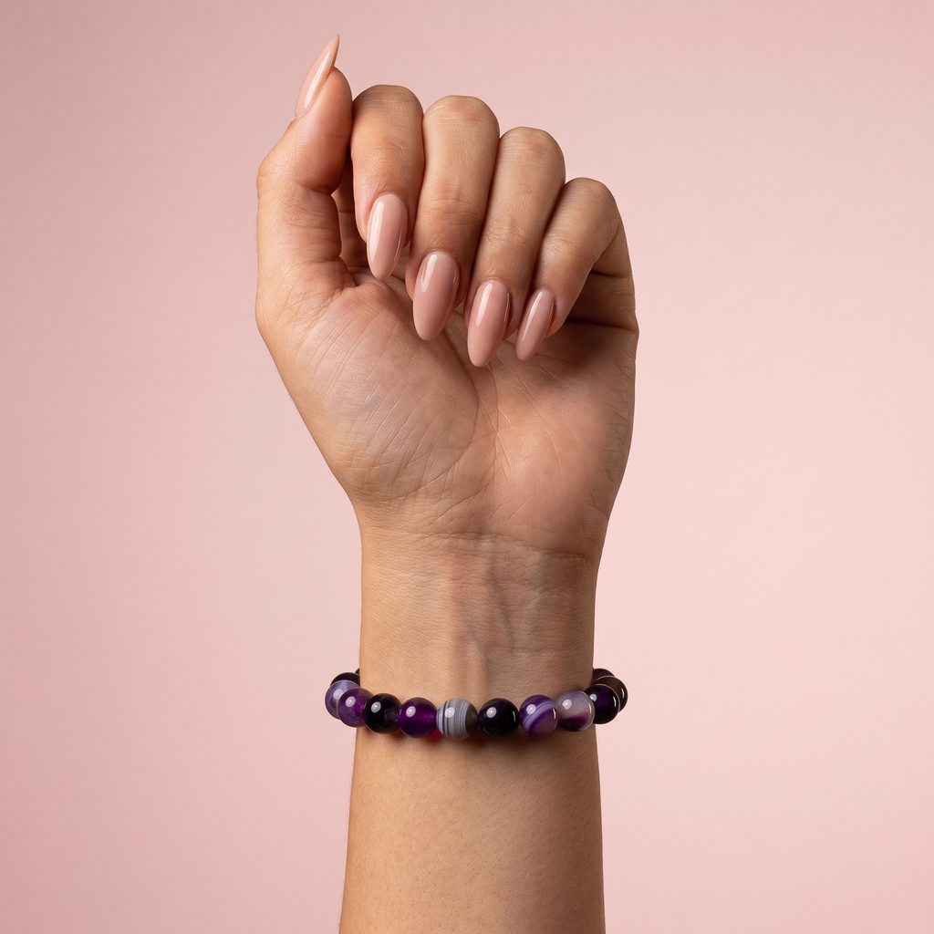 Amethyst Bracelet