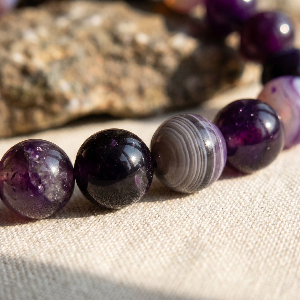 Amethyst Bracelet