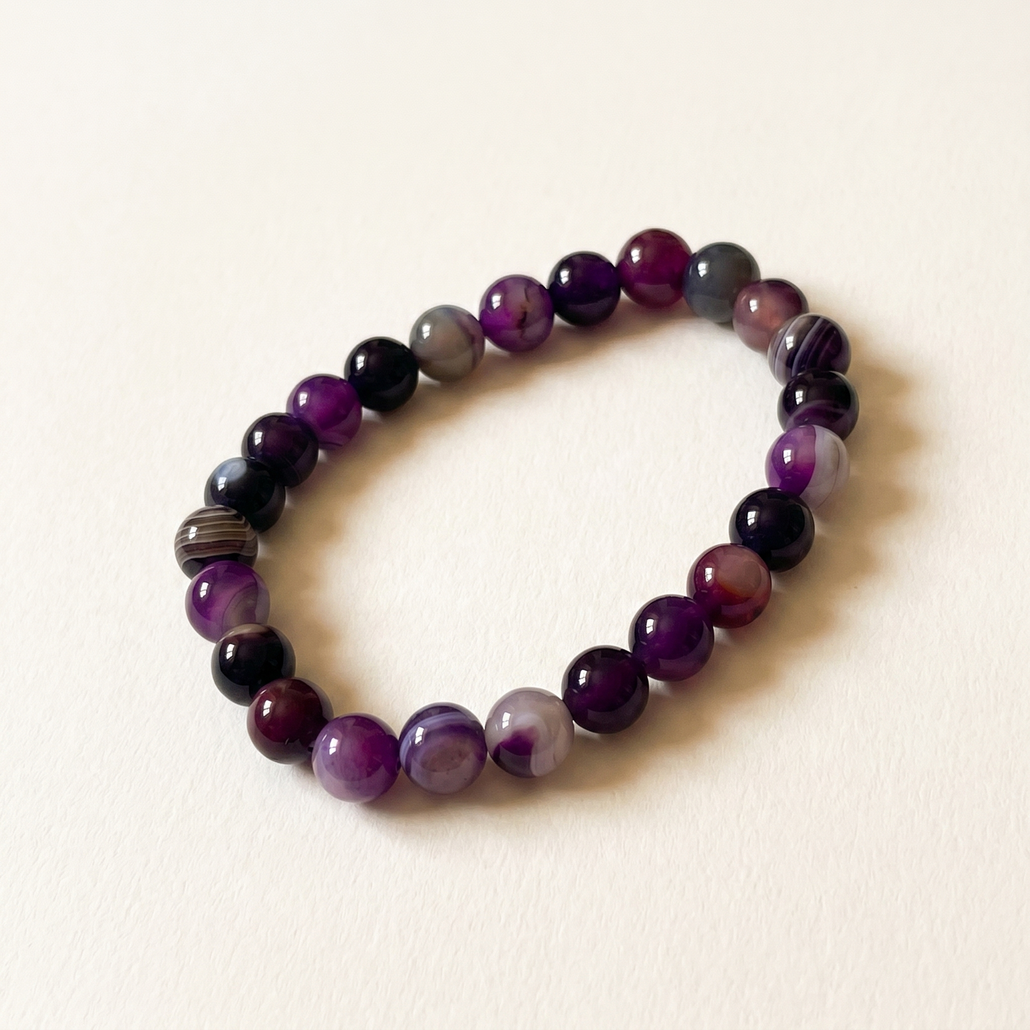 Amethyst Bracelet