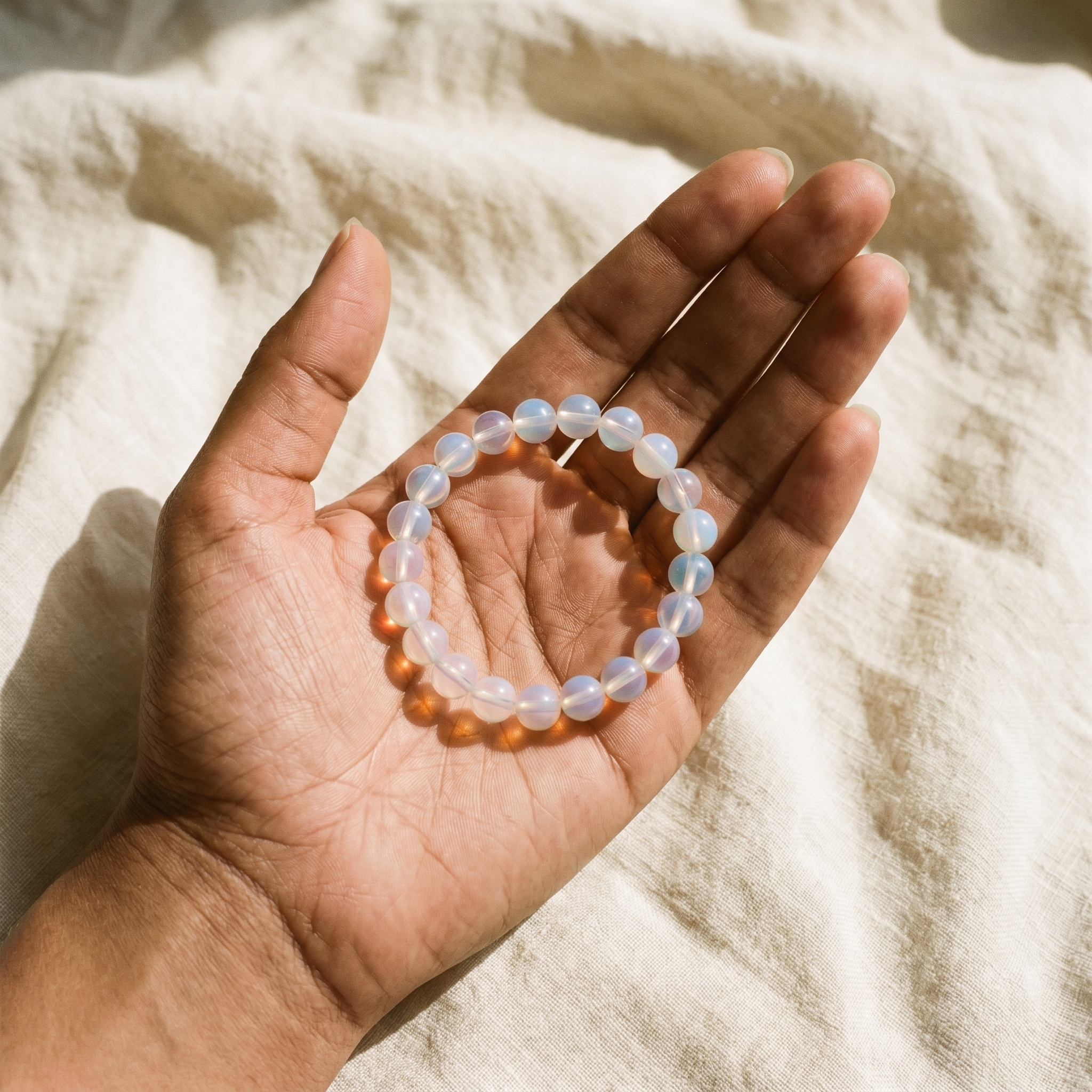 Opal Bracelet