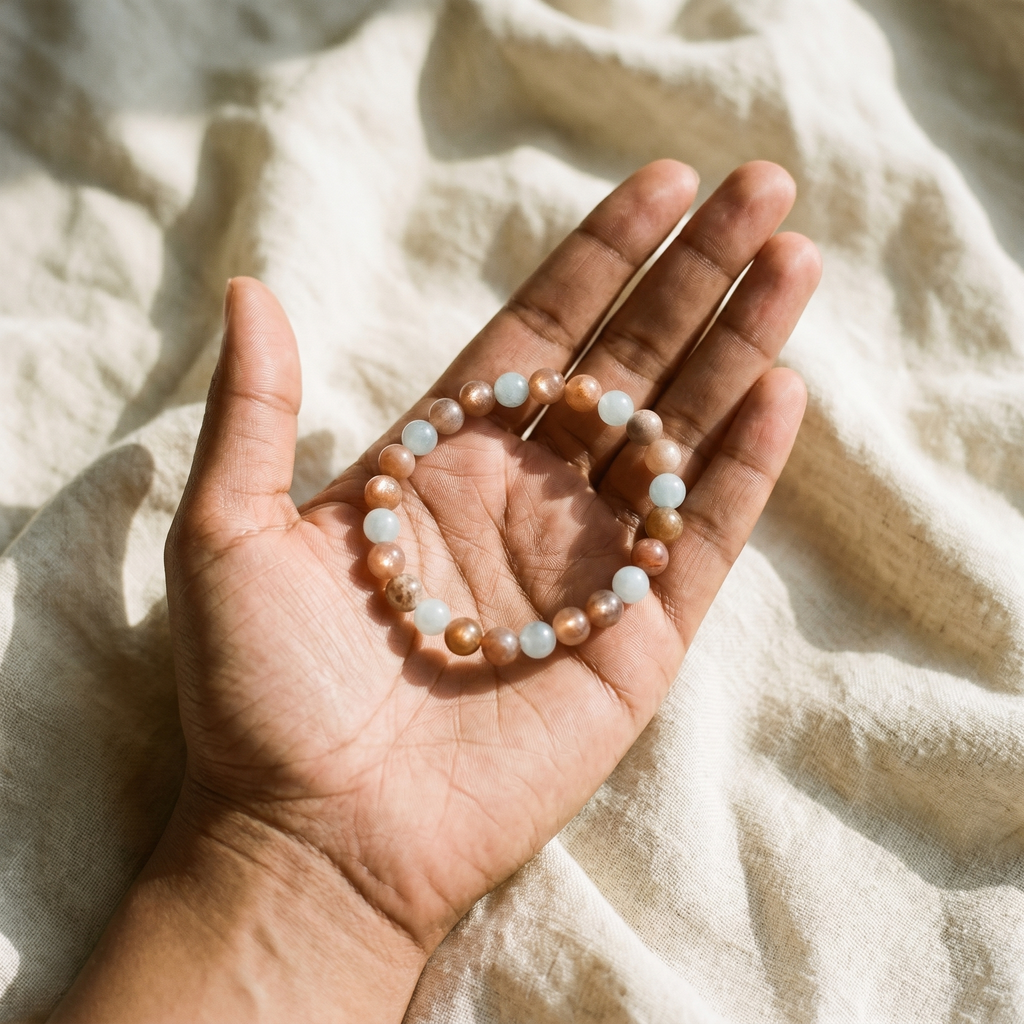 Zodiac Bracelet Cancer JUNE 21 - JULY 21