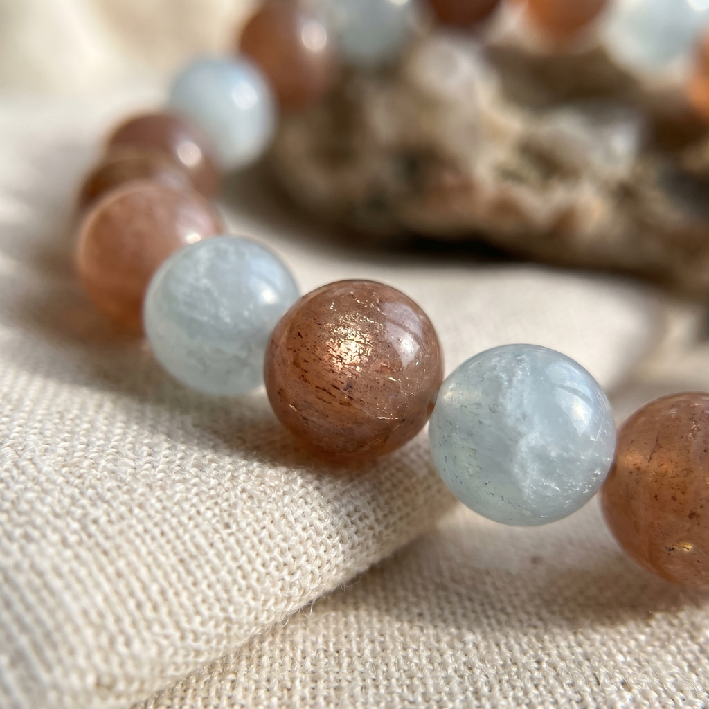 Zodiac Bracelet Cancer JUNE 21 - JULY 21