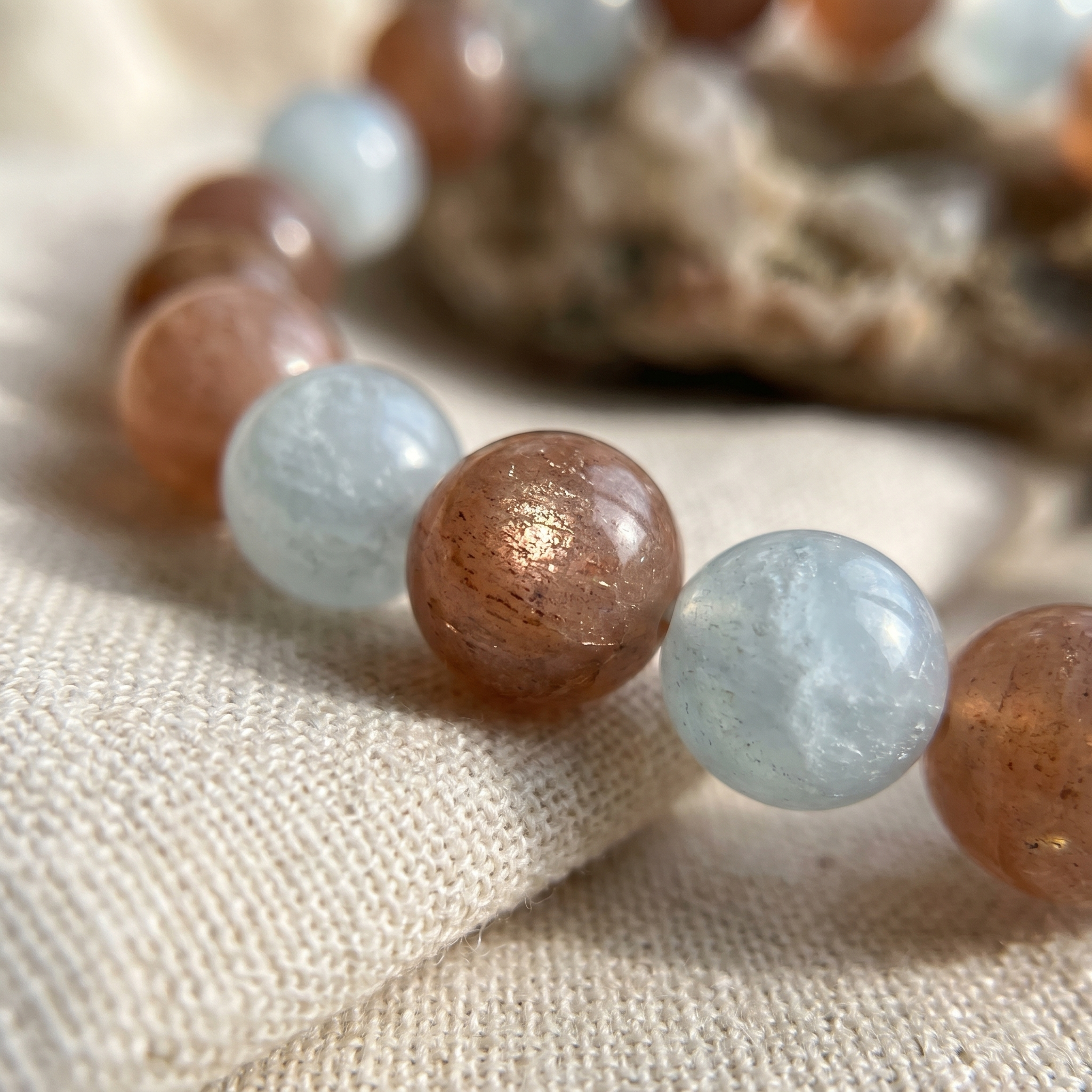 Zodiac Bracelet Cancer JUNE 21 - JULY 21