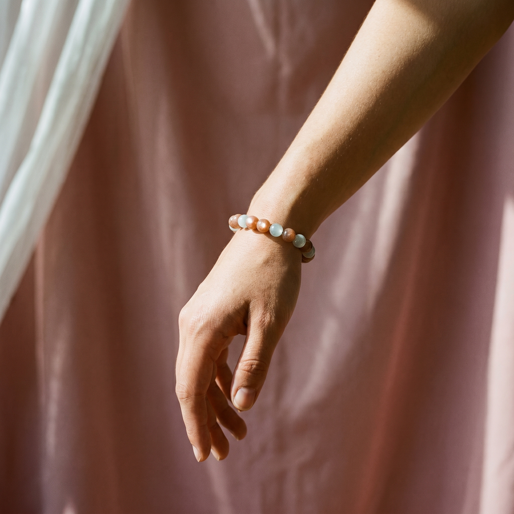 Zodiac Bracelet Cancer JUNE 21 - JULY 21