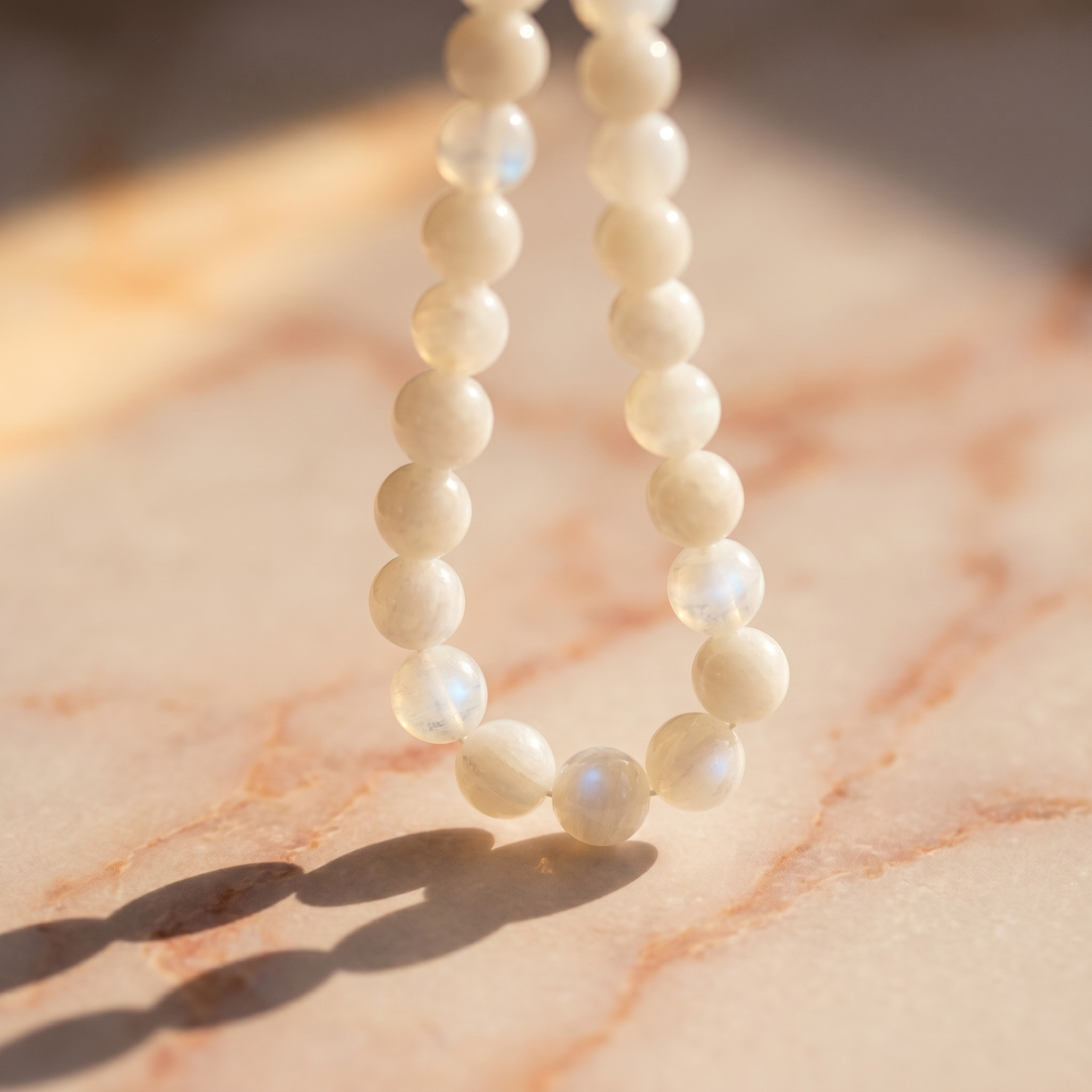 White Moonstone
