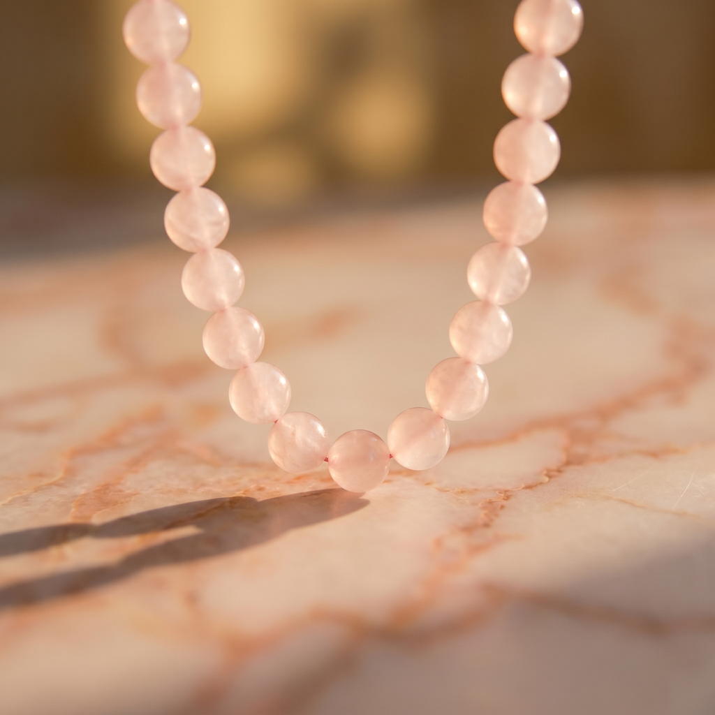 Rose Quartz