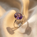 Amethyst Ring