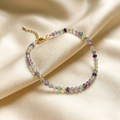 Multifluorite Anklet