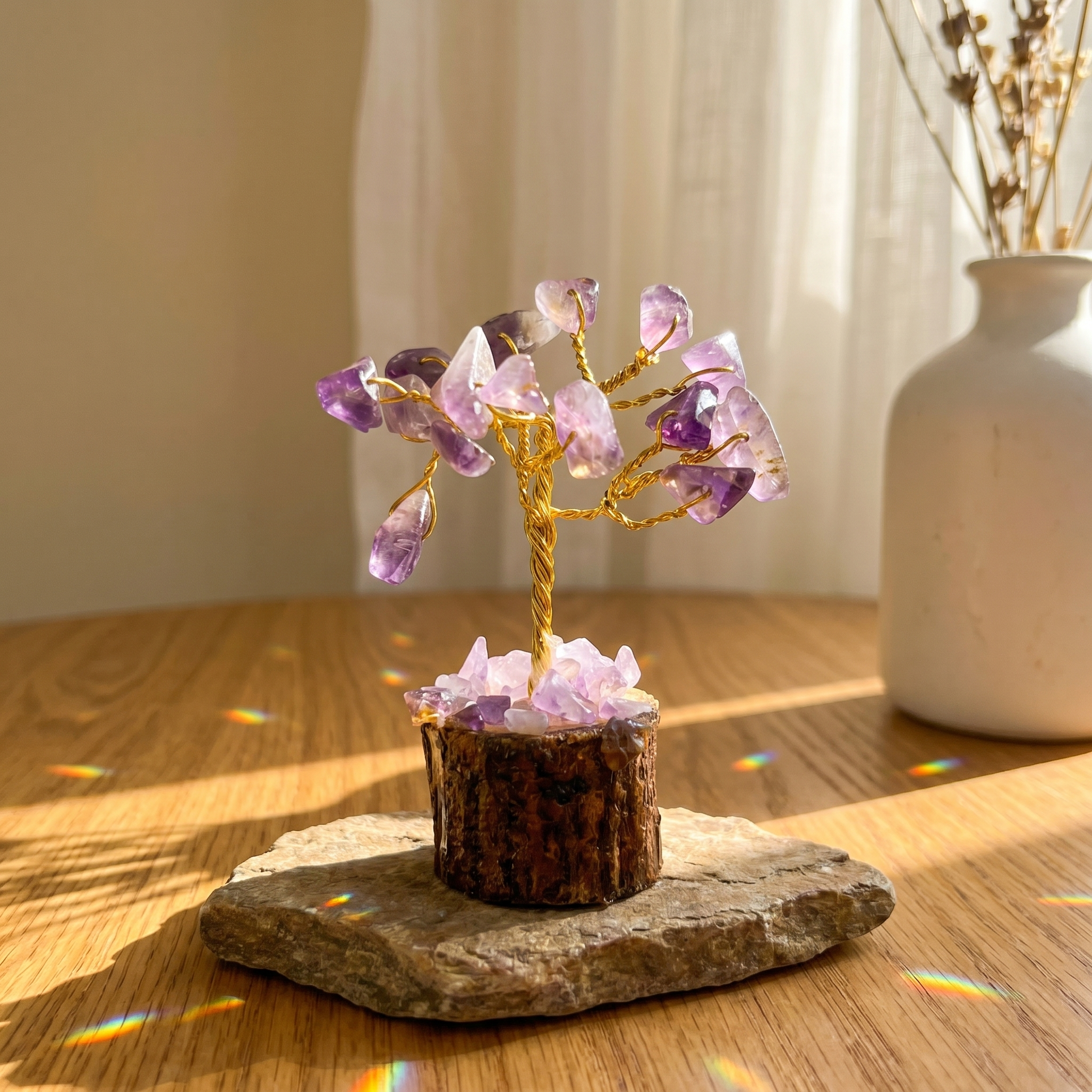 Amethyst Tree