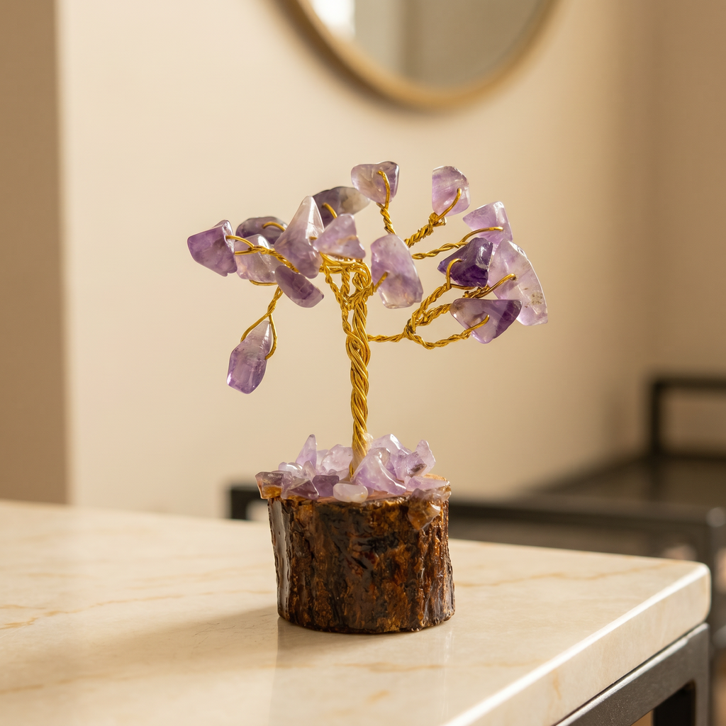 Amethyst Tree