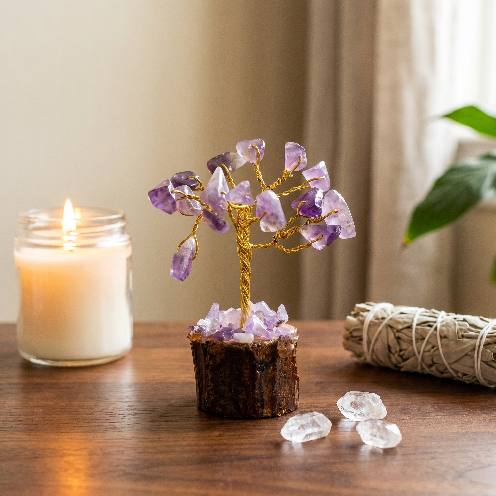 Amethyst Tree