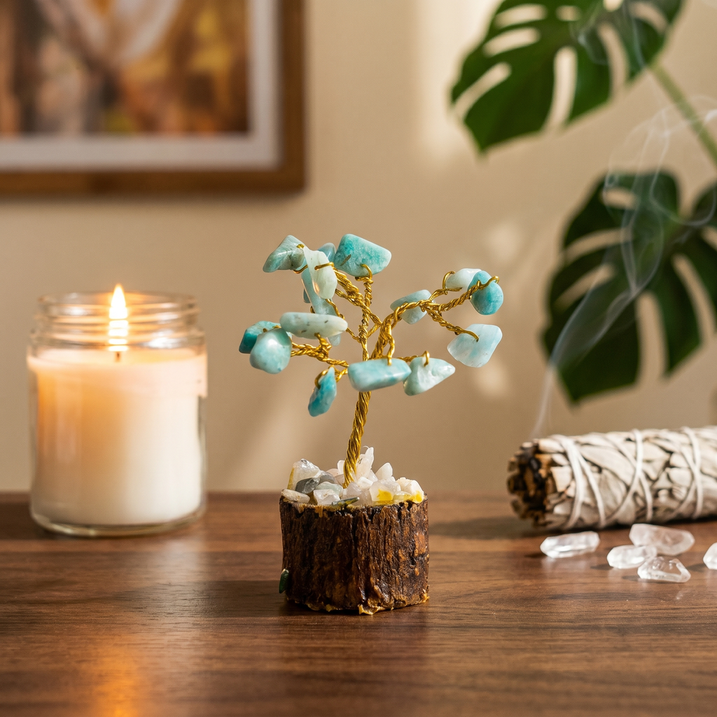 Amazonite Tree