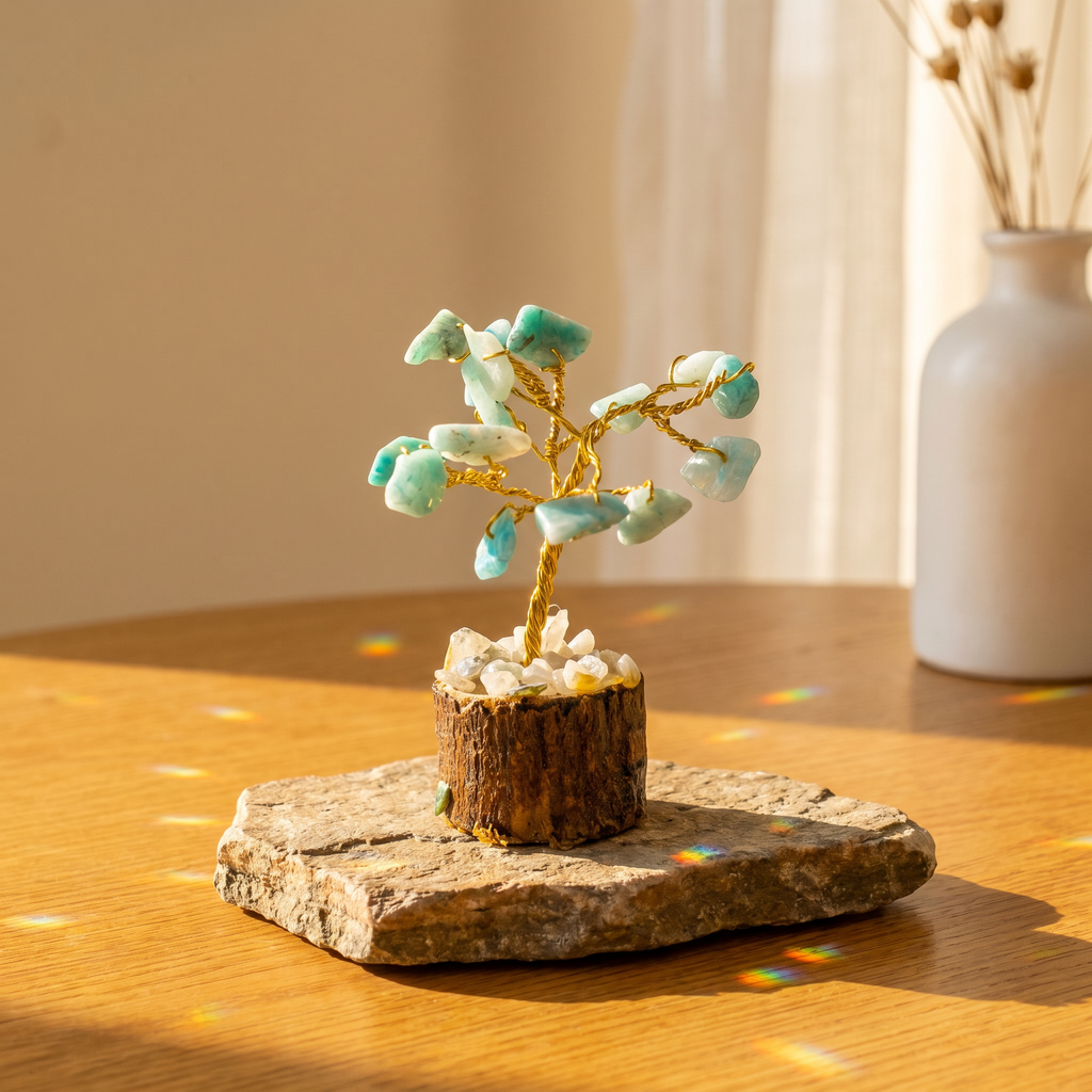 Amazonite Tree