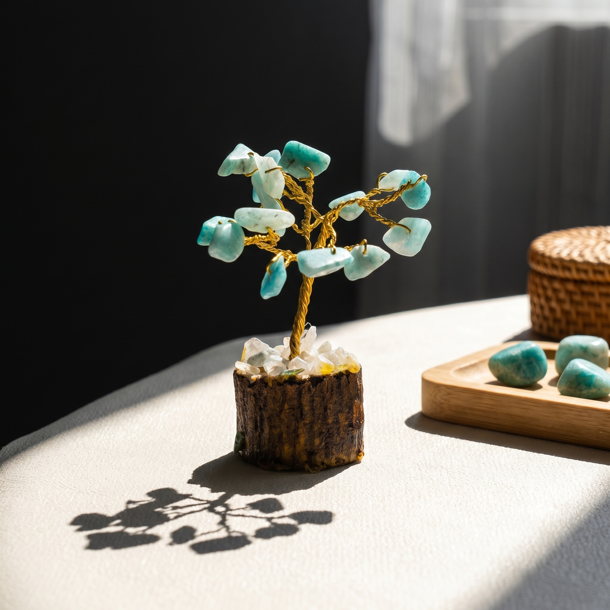 Amazonite Tree
