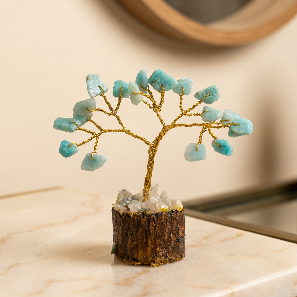 Amazonite Tree