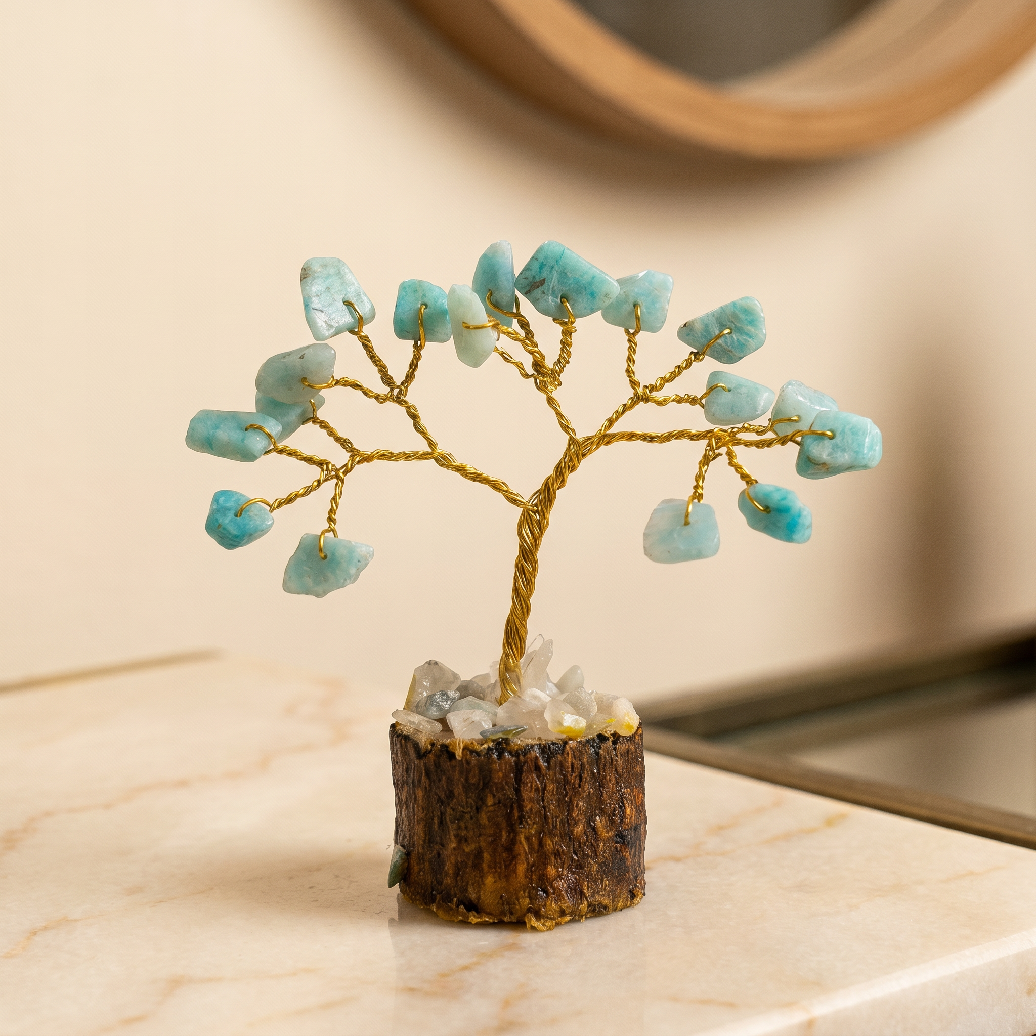 Amazonite Tree