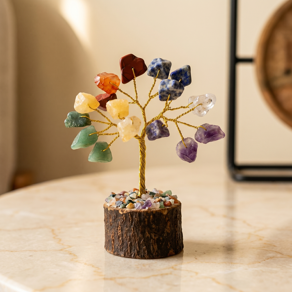 7 Chakra Tree