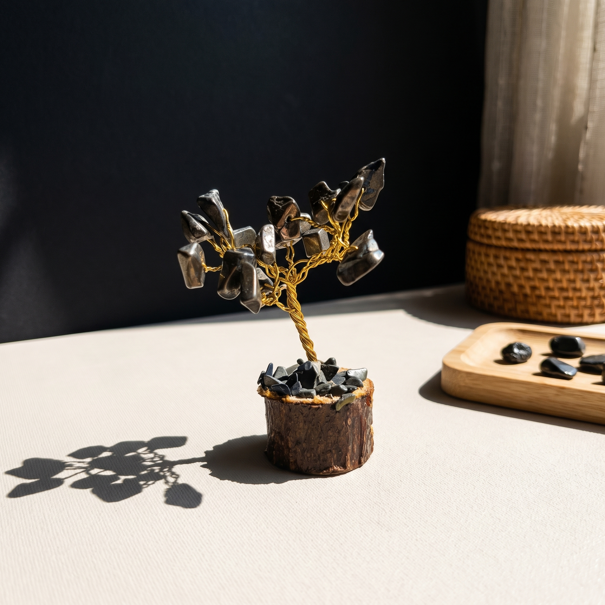 Pyrite Tree