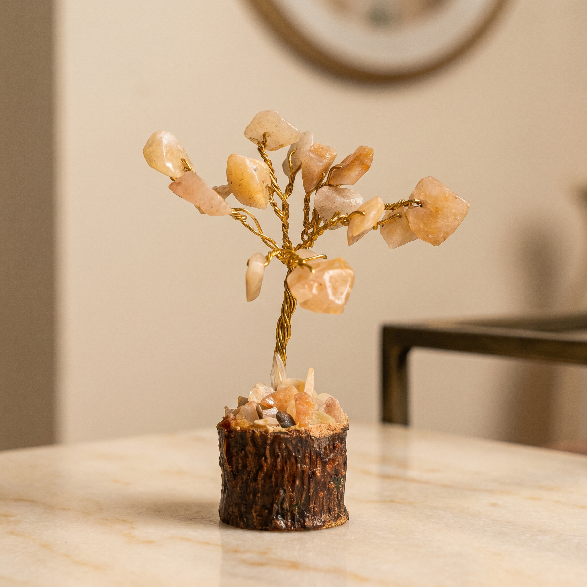 Yellow Aventurine Tree