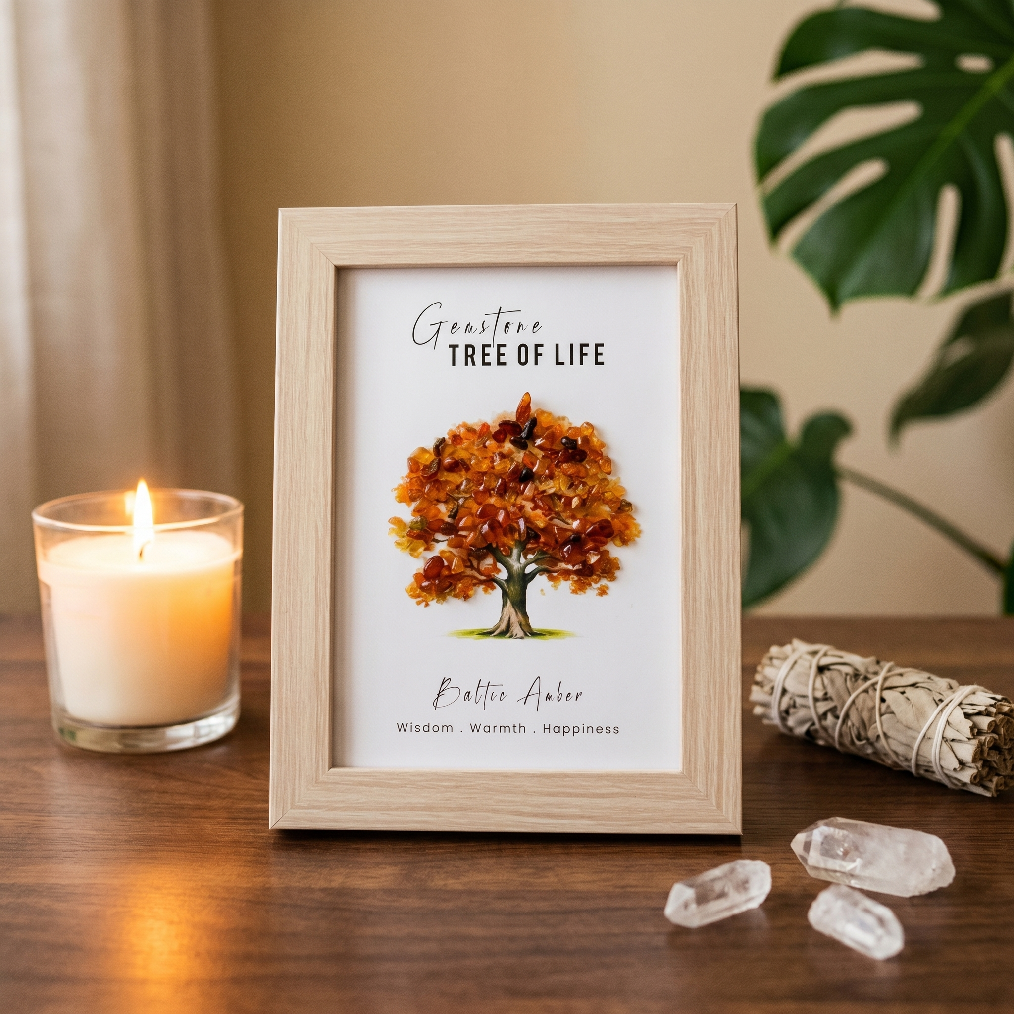 Amber Frame