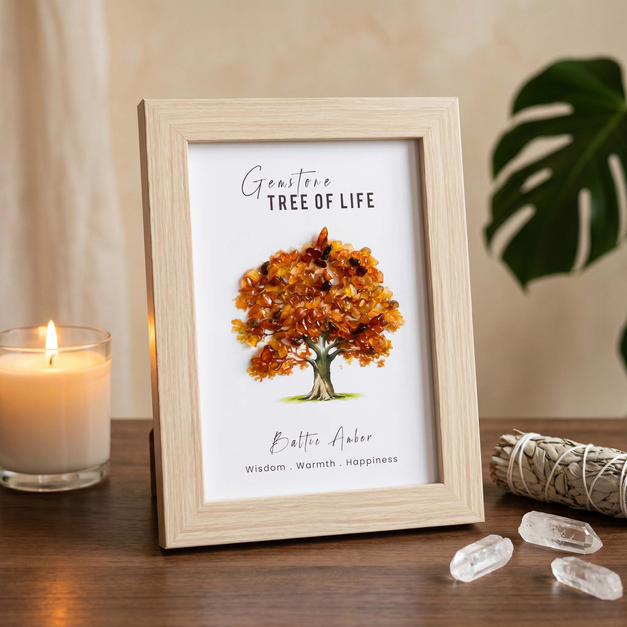 Amber Frame