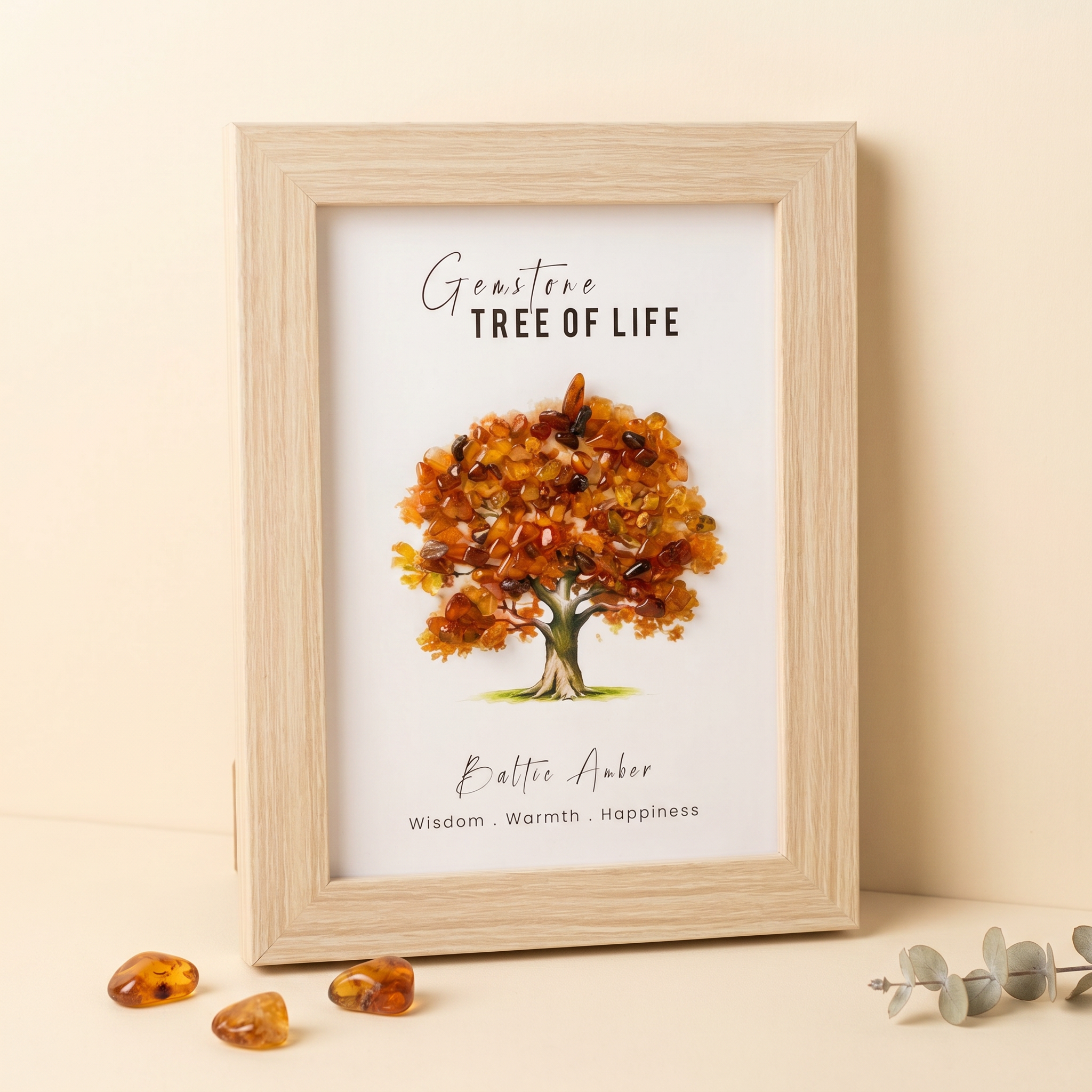 Amber Frame