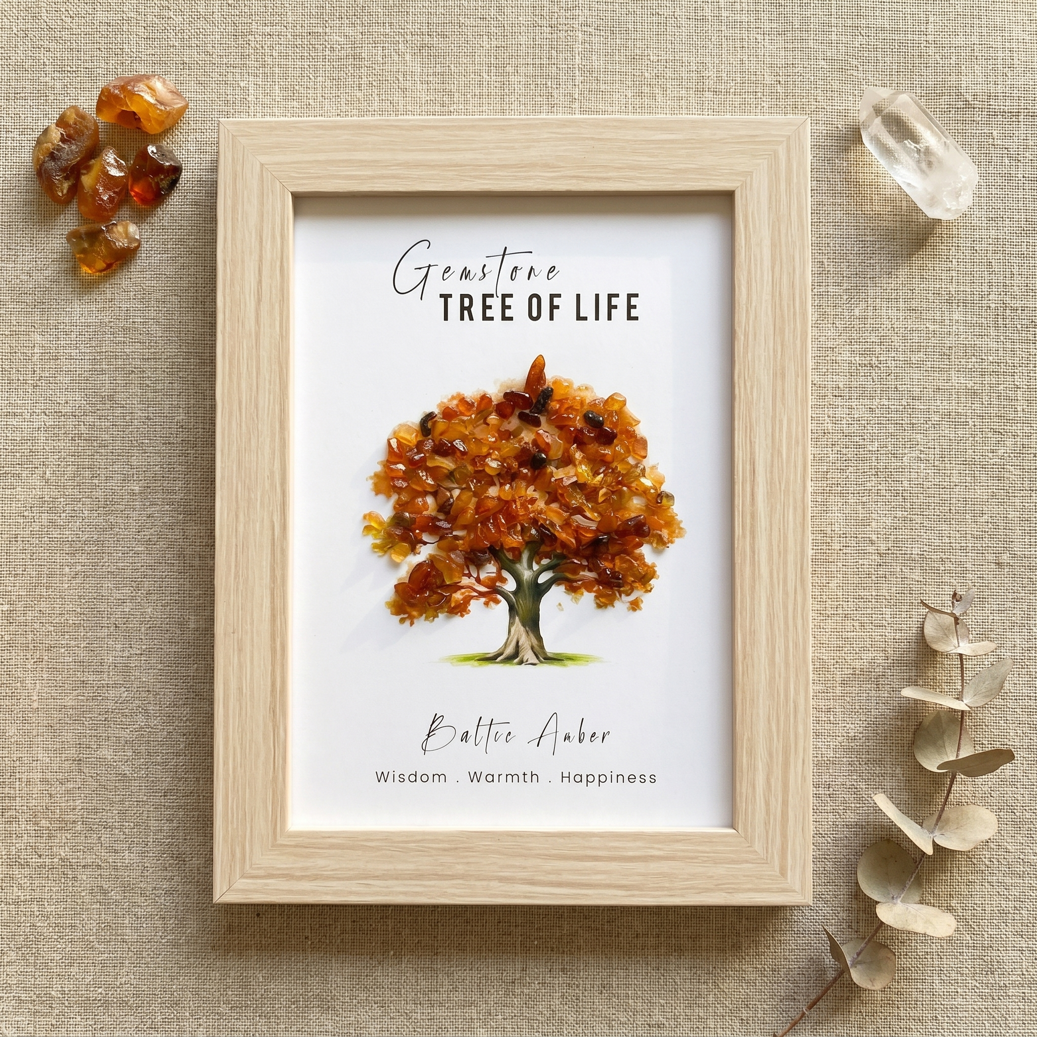 Amber Frame