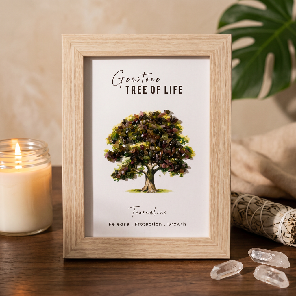 Tourmaline Frame