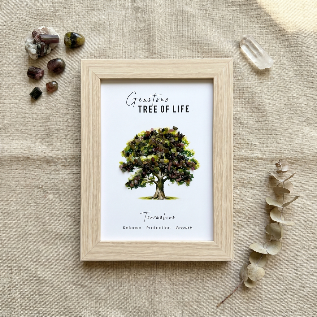 Tourmaline Frame
